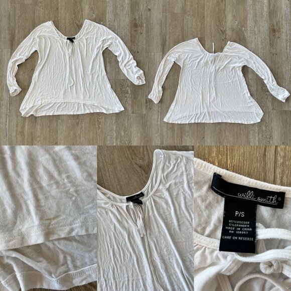 Womens Bundle of 6 Tops - S - Picture 3 of 10